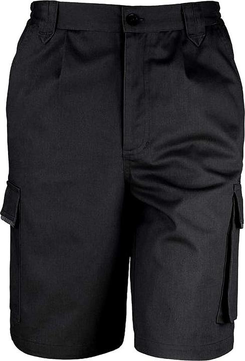 Actual product image Regatta Workguard Shorts Action (W34)