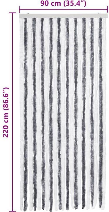 Produktbild VidaXL Cholena (90 x 220 cm)