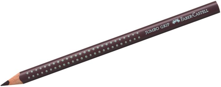 Immagine prodotto Faber-Castell JUMBO GRIP - Matite colorate (Marrone, 1 x)