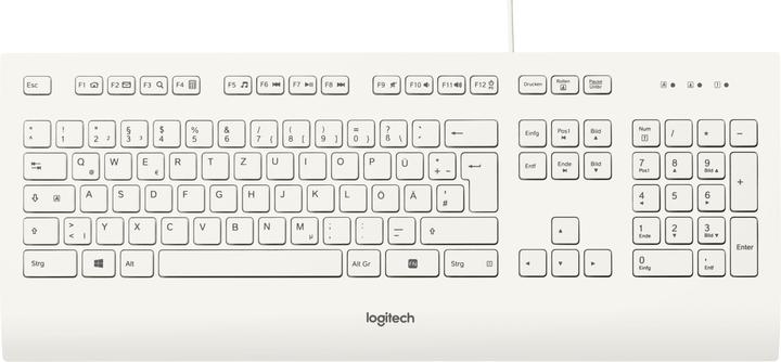 Image du produit Logitech K280E (DE, Filaire)