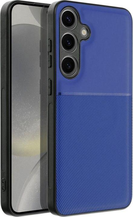 Actual product image OEM Other NOBLE case for SAMSUNG S24 Plus blue (Samsung Galaxy S24+)