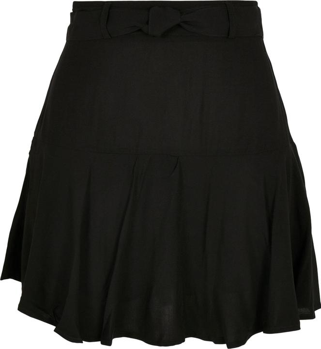 Urban Classics Ladies Viscose Mini Skirt