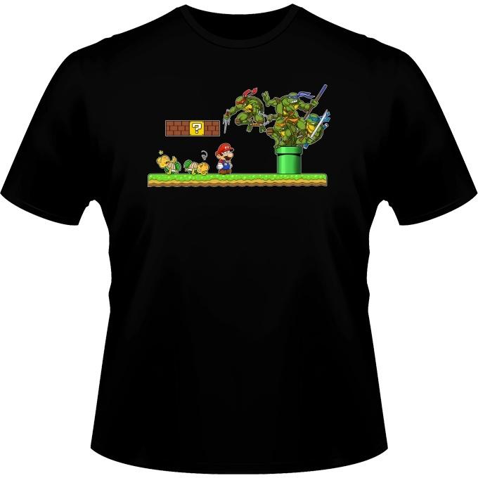 Actual product image OkiWoki Parody - Turtles' Revenge - L size (L)