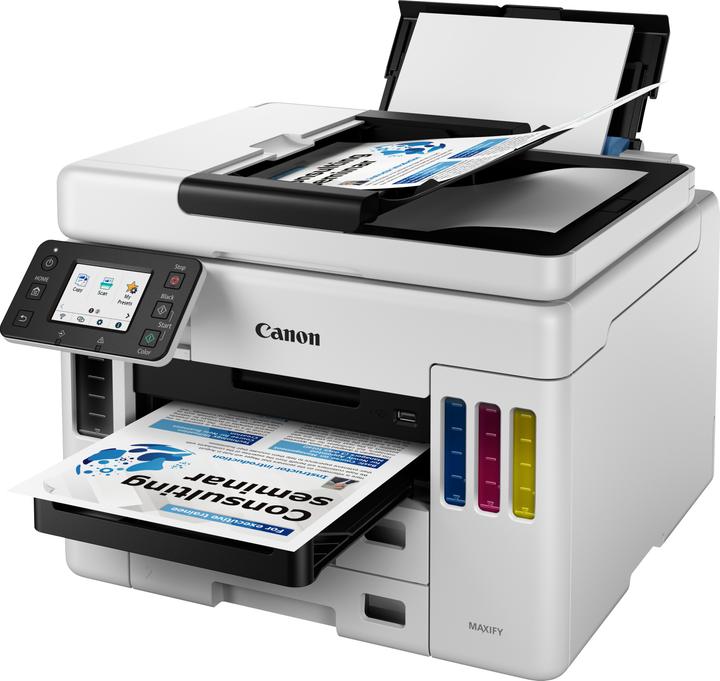 Canon MAXIFY GX7050 (Réservoir d'encre, Couleur)