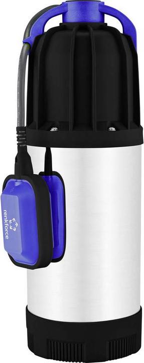Produktbild Renkforce Tauchdruck Pumpe 6500 l/h 40 m (Durchlaufpumpe)
