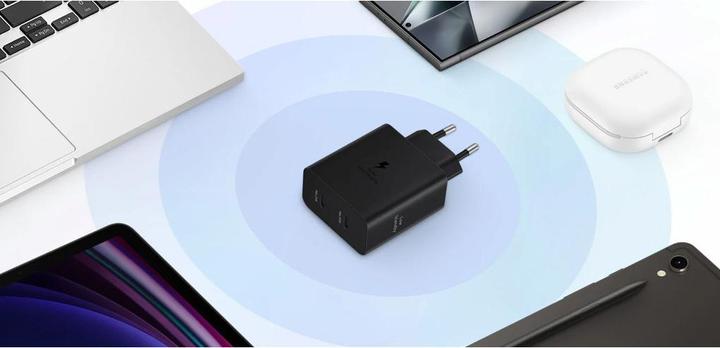 Actual product image Samsung Fast Charger (50 W)