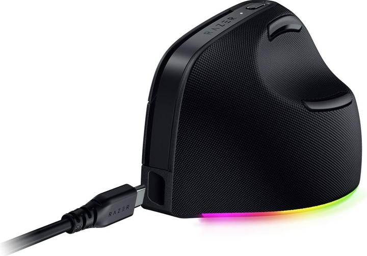 Produktbild Razer Pro Click V2 Vertical Edition (Kabellos, Kabelgebunden)