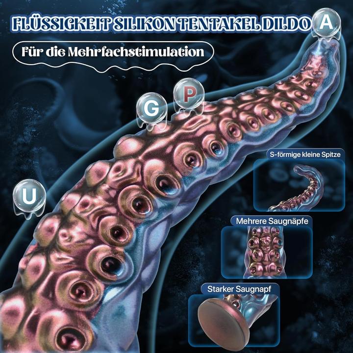 Actual product image NoName Octopus tentacles