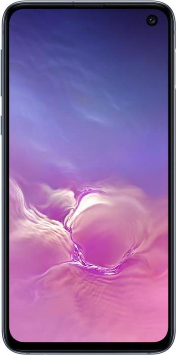 Produktbild Samsung Galaxy S10e EE Enterprise Edition EU (128 GB, Black, 5.80", Dual SIM, 16 Mpx, 4G)