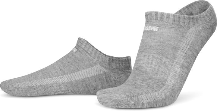Circle Five 6 Paar Sneaker-Socken mit Silikongrip