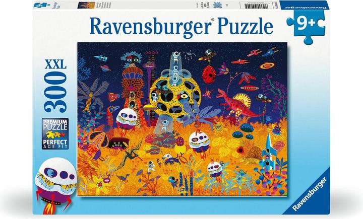 Produktbild Ravensburger Kinderpuzzle - 12004054 Fantastischer Planet - Puzzle für Kinder ab 9 Jahren, mit 300 (300 Teile)