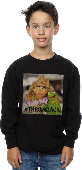 Image du produit Disney - Sweat THE MUPPETS THROWBACK PHOTO - Garçon (152, 158)
