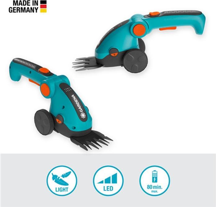 Image du produit Gardena Kit ComfortCut Li (Taille-haies sans fil)