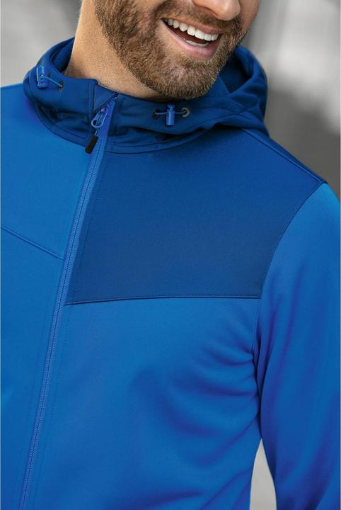 Actual product image Erima Softshell jacket Performance (XL)