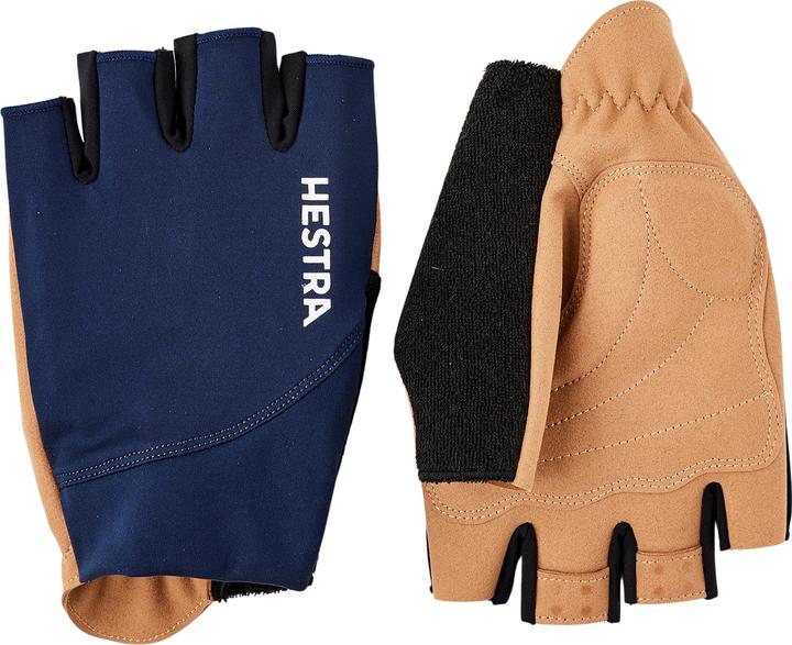 Navy / Tan