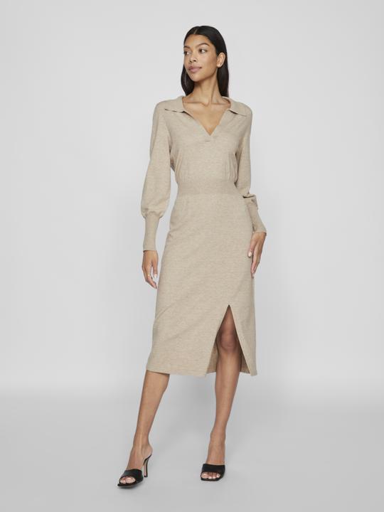 Produktbild Vila Strick Midikleid (L)