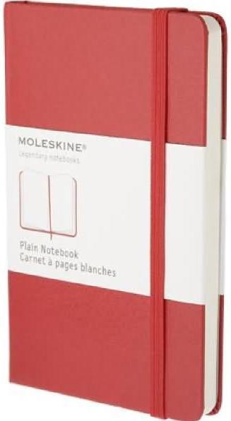 Produktbild Moleskine Classic (A6, Blanko, Harter Einband)