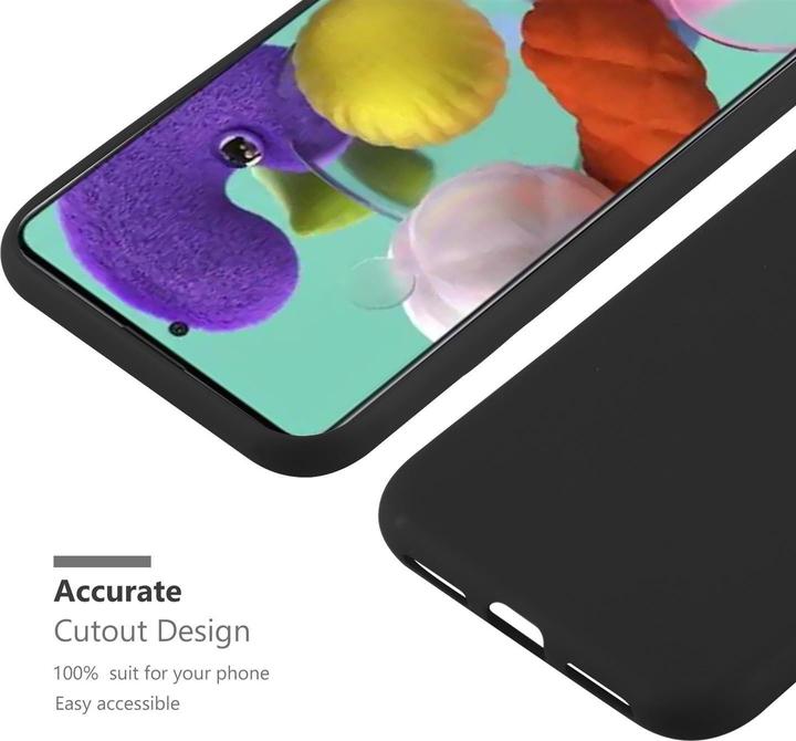 Immagine prodotto Cadorabo Copertina in TPU Candy (Samsung Galaxy A52 5G)