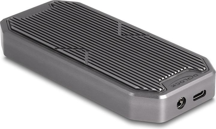 Produktbild Delock Externes Gaming Gehäuse für M.2 N (M.2 2260, M.2 2242, M.2 2280)