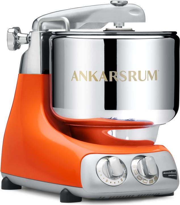 Actual product image Ankarsrum Assistant 6230 Pure Orange - 1500W (1500 W)