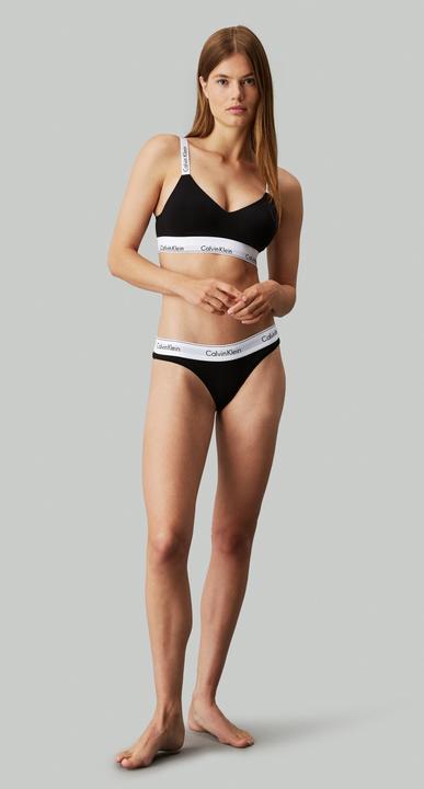 Immagine prodotto Calvin Klein Bustier "Modern cotton" nero (XL)