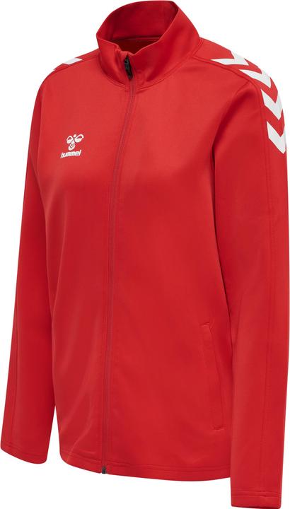 hummel Core Xk Poly Zip Sweat Woman