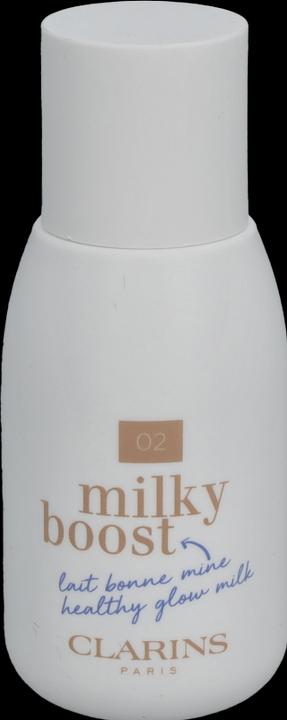 Produktbild Clarins Milky Boost 01 Milky Cream (Nr. 02 - Milky Nude)