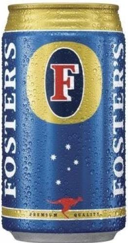 Produktbild Foster's Oil Can Kiste / (12 x 75 cl)