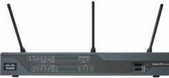 Actual product image Cisco 890 Integrated Services Router