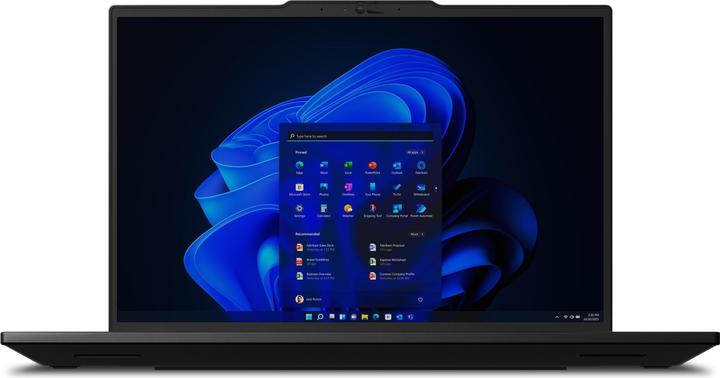 Image du produit Lenovo ThinkPad P14s Gen 5 (14.50", Intel Core Ultra 7 155H, 32 Go, 1000 Go, CH)