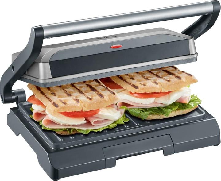Produktbild Severin Kontaktgrill KG 2394 (CH-Stecker)