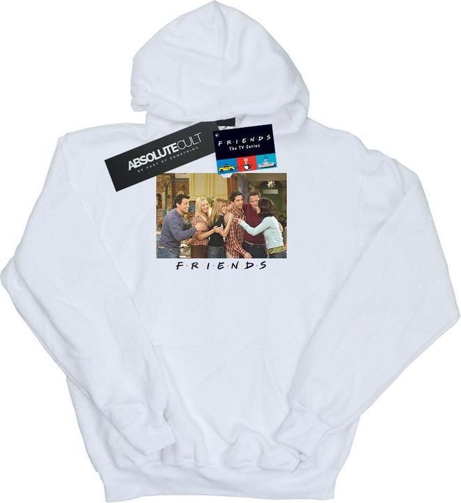 Produktbild Friends Group Photo Apartment Kapuzenpullover Jungen (140, 146)