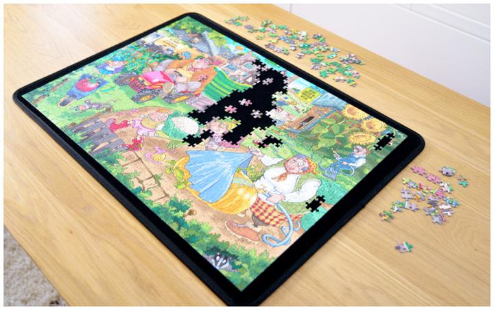 Immagine prodotto Jumbo Base Portapuzzle (1000 pezzi)