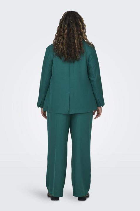 Produktbild Only Locker geschnitten Reverskragen Curve Blazer Klassischer Blazer (48)