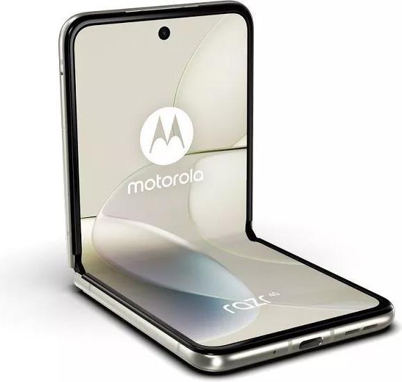 Image du produit Motorola Razr 40 (256 Go, Crème vanille, 6.90", SIM + eSIM, 64 Mpx, 5G)