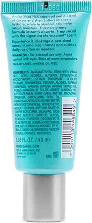 Produktbild Moroccanoil Fragrance Originale Hand Cream 40ml (40 ml)