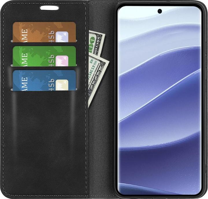 Produktbild Cover-Discount Xiaomi Redmi Note 14 Pro 5G / Poco X7 - Stand Flip Case Hülle (Xiaomi Redmi Note 14 Pro 5G, Xiaomi Poco X7 Pro)