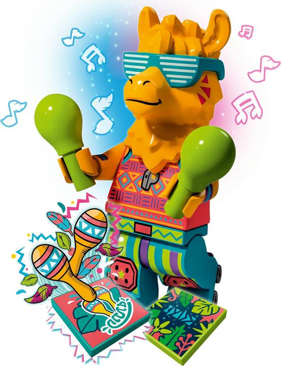 Immagine prodotto LEGO Party Llama BeatBox (43105, LEGO Vidiyo)