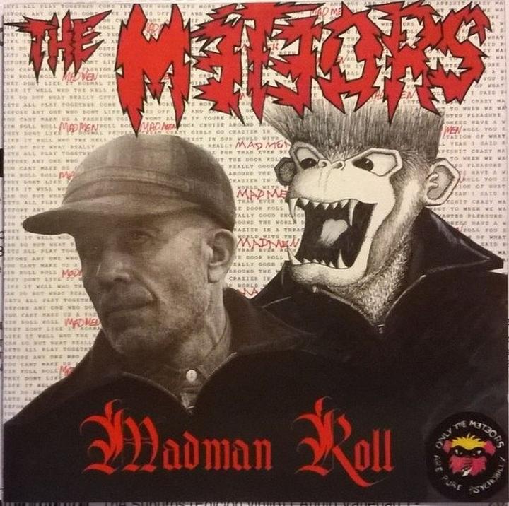 Immagine prodotto Le Meteore:Rotolo di Madman