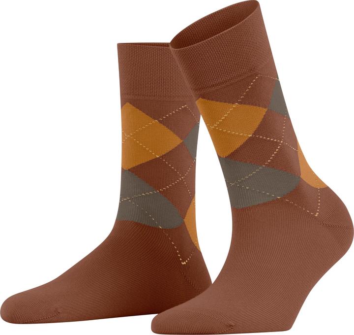Produktbild Falke Sensitive Argyle Damen Socken (35 - 38)