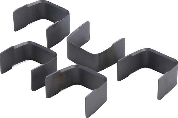 Actual product image BGS Spare Blades Set for 6665 5 pcs. (15 mm)