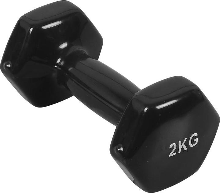 Produktbild Tanga Sports ® Vinyl Fausthantel (1 x 2 kg)