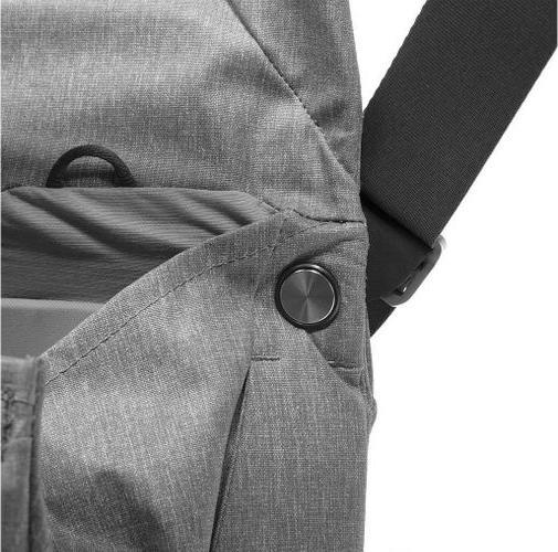 Image du produit Peak Design Messagerie quotidienne 13L v2 (Sac à bandoulière pour appareil photo, 13 l)