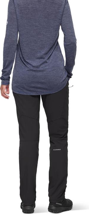 Actual product image Mammut Women's Runbold Guide Softshell Pants (44)