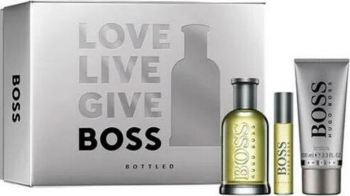 Produktbild Hugo Boss Bottled Parfum Spray 100ml Sets (Eau de Parfum, 100 ml)