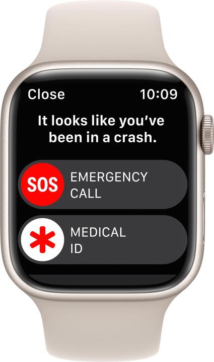 Productafbeelding Apple Watch Series 8 (45 mm)