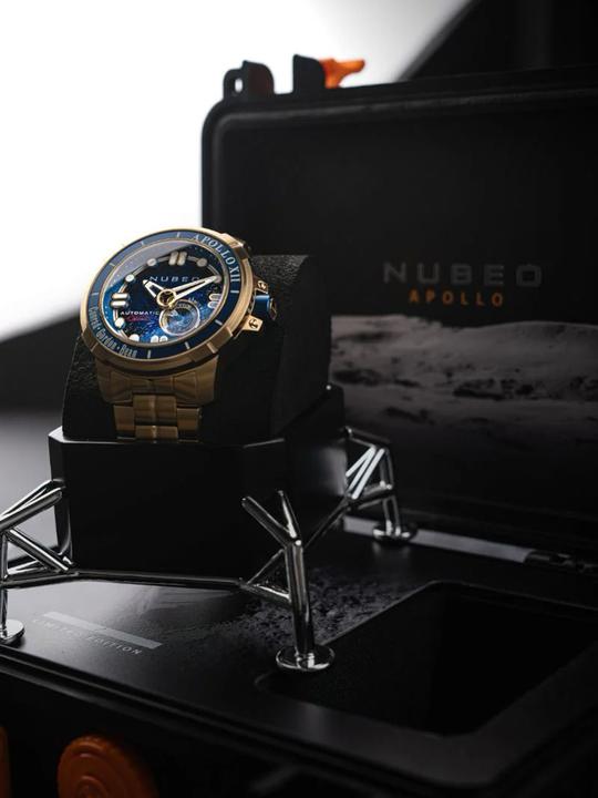 Produktbild Nubeo NB-6093-44 Apollo 55th