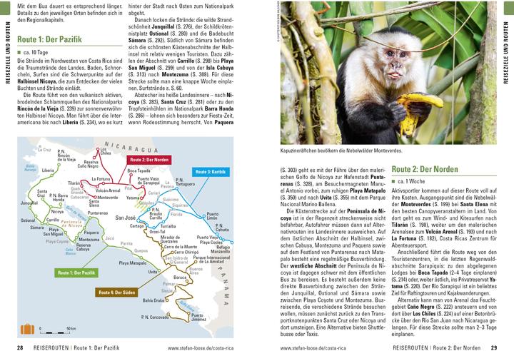 Immagine prodotto Stefan Loose Reiseführer Costa Rica (Tedesco, Oliver Kiesow, Volker Alsen, 2024)