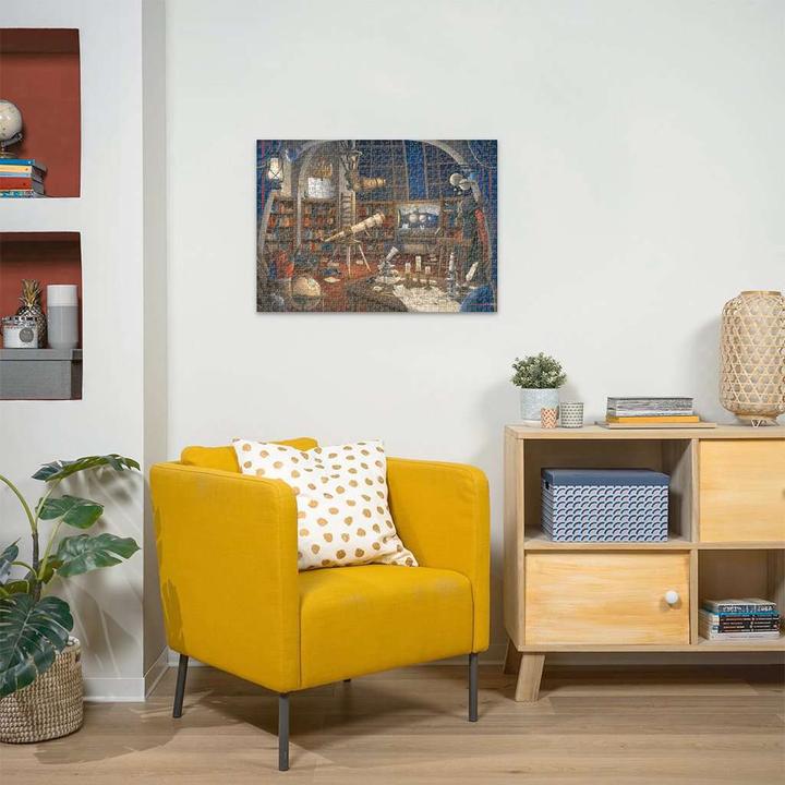 Immagine prodotto Ravensburger Escape Room - L'Osservatorio (759 pezzi)