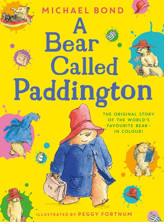 Actual product image A Bear Called Paddington (English, Bond Michael, Fortnum Peggy, 2025)